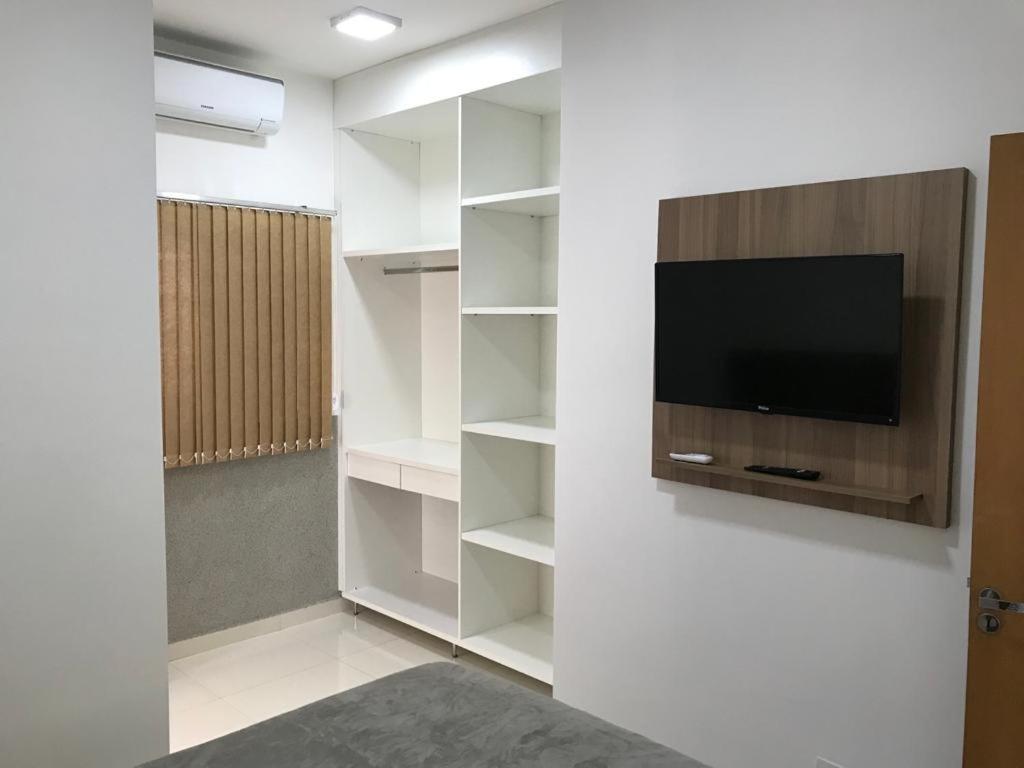 Flats Recanto Magro II Daire Olímpia Dış mekan fotoğraf