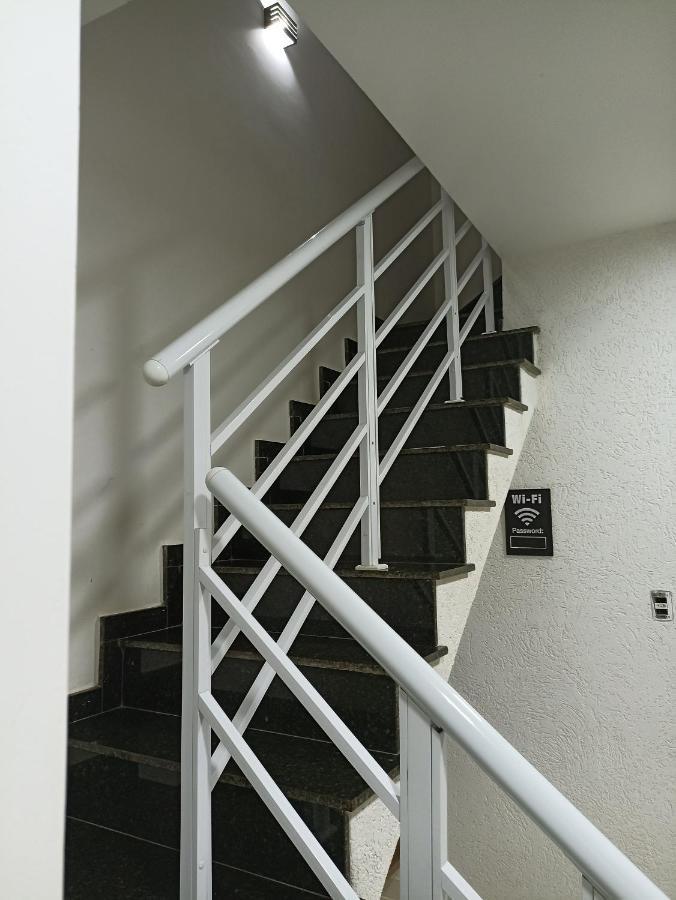 Flats Recanto Magro II Daire Olímpia Dış mekan fotoğraf