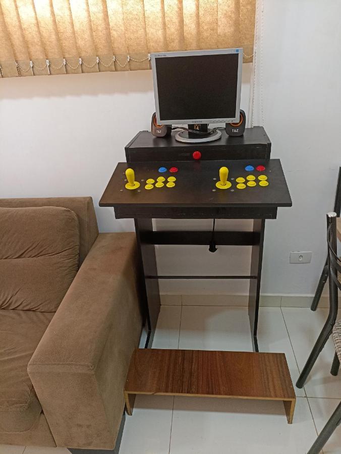 Flats Recanto Magro II Daire Olímpia Dış mekan fotoğraf