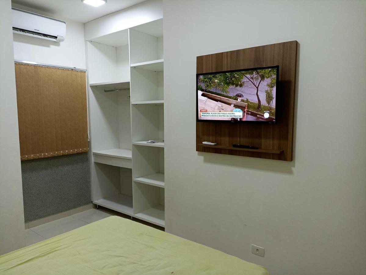 Flats Recanto Magro II Daire Olímpia Dış mekan fotoğraf