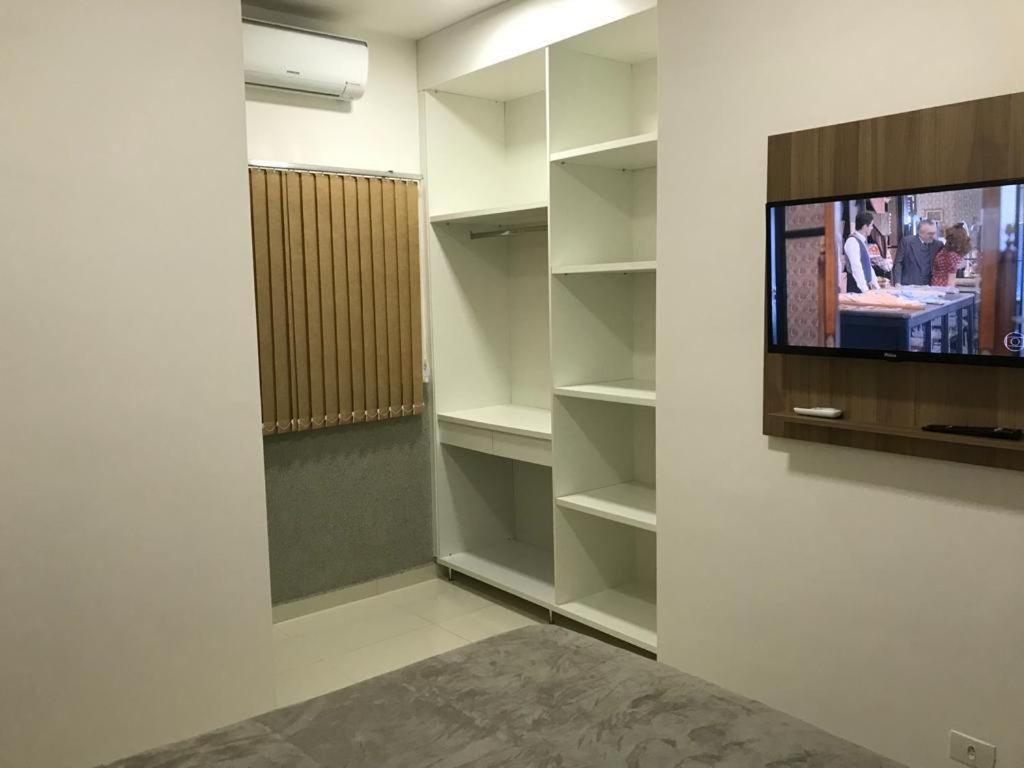 Flats Recanto Magro II Daire Olímpia Dış mekan fotoğraf