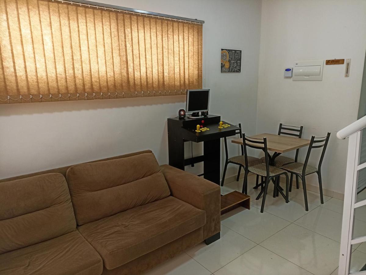 Flats Recanto Magro II Daire Olímpia Dış mekan fotoğraf
